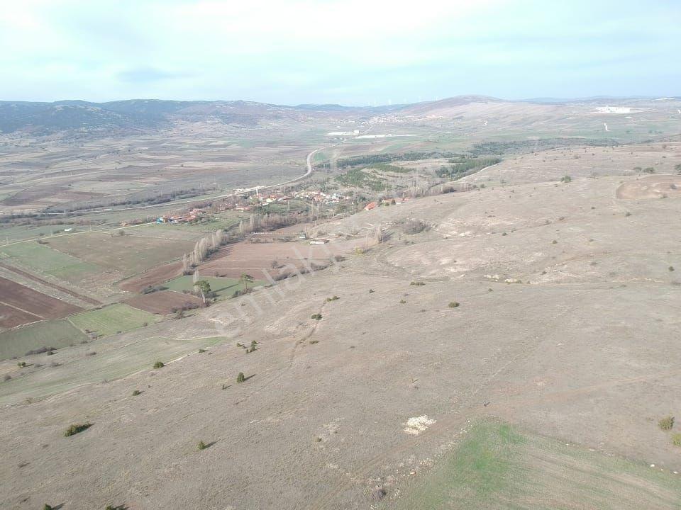 Bilecik Bozüyük Yenidodurga Köy Manzaralı 11.252 M2 Düz Tarla - Görsel 9