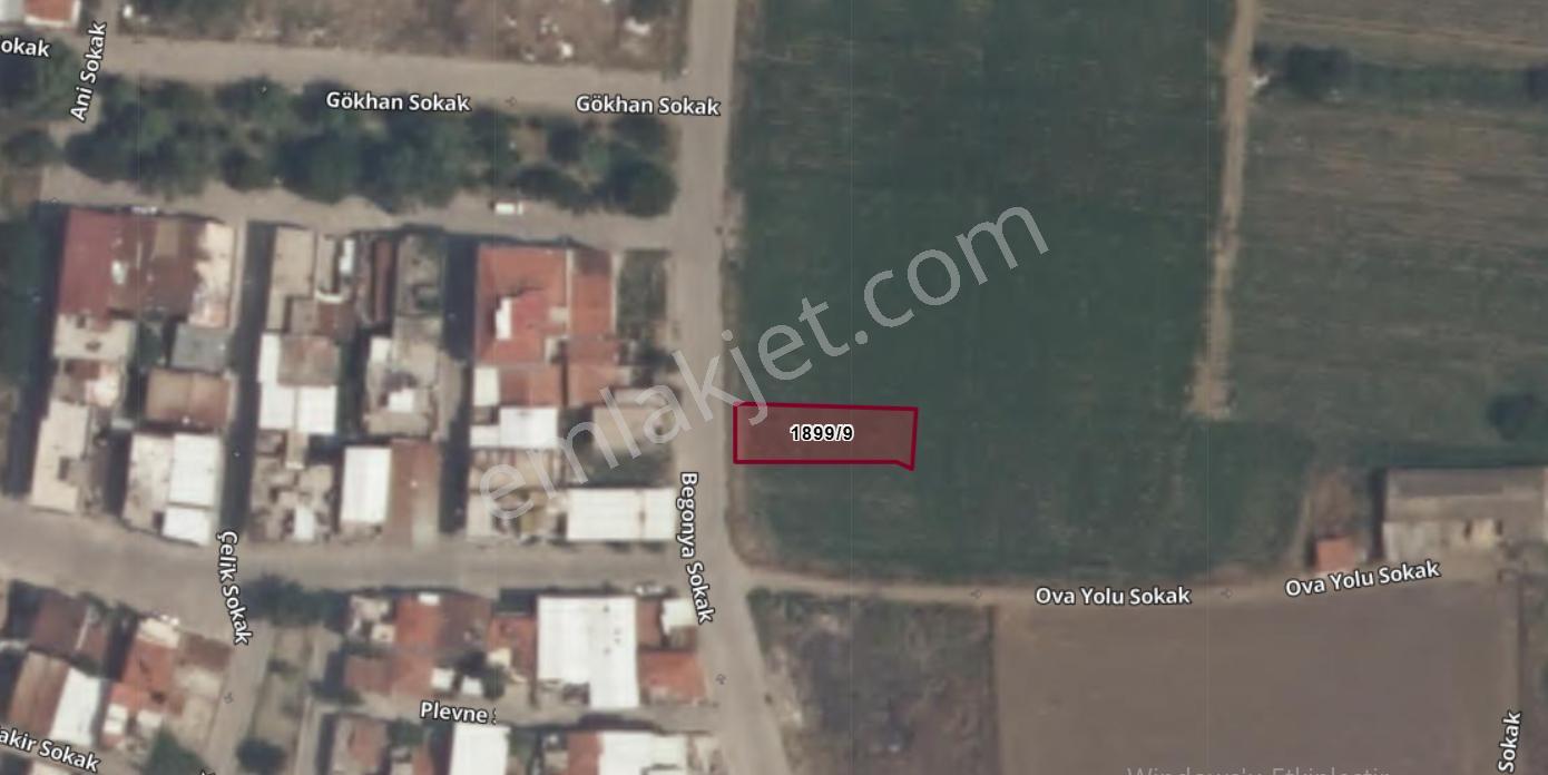 Albayrak Mh. De(2.mıntıka) 4 Kat İmarlı 286 M2 Satılık Arsa - Görsel 2