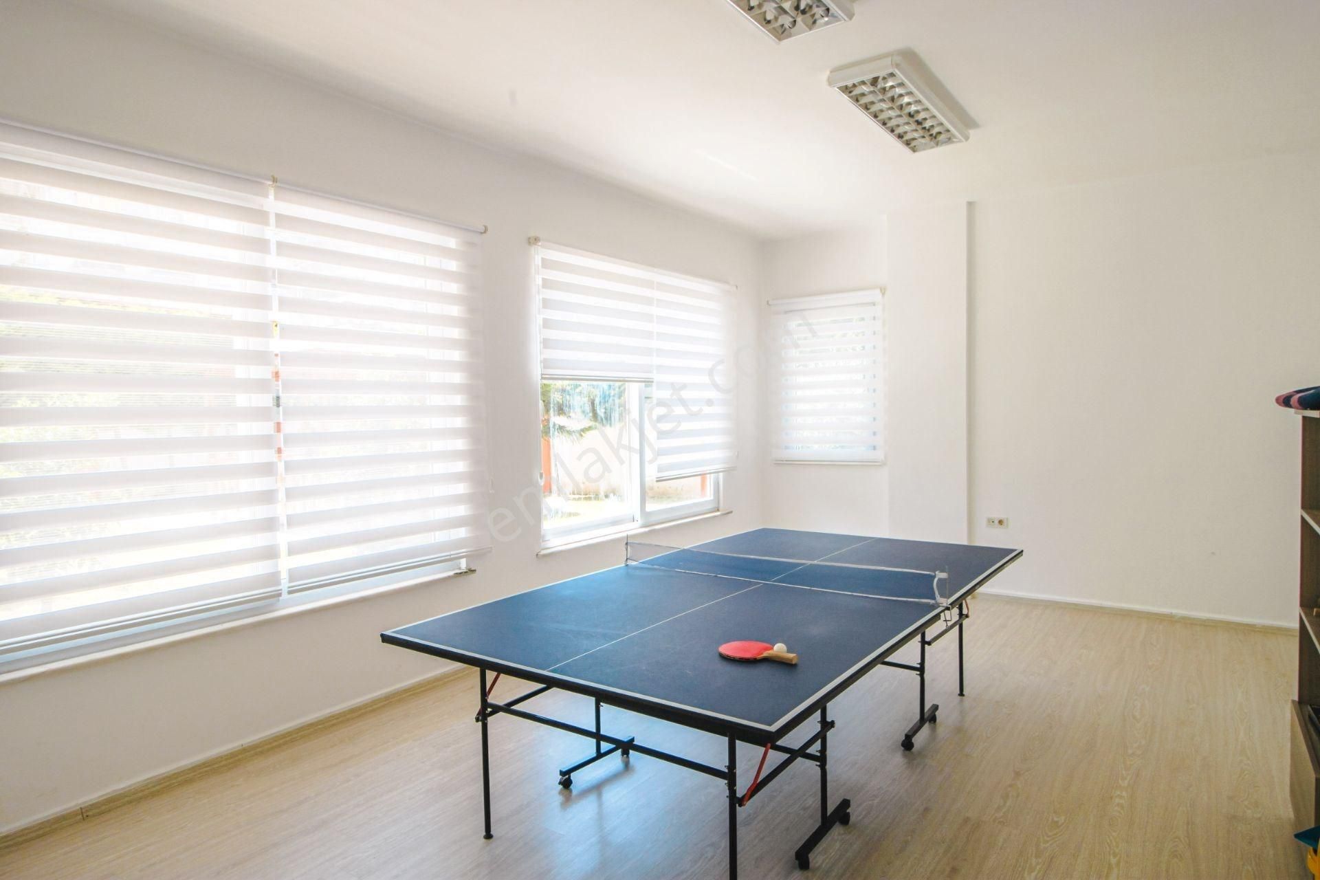 Alanya Mahmutlar’da Full Aktiviteli Eşyalı 1+1 Satılık Daire - Görsel 18