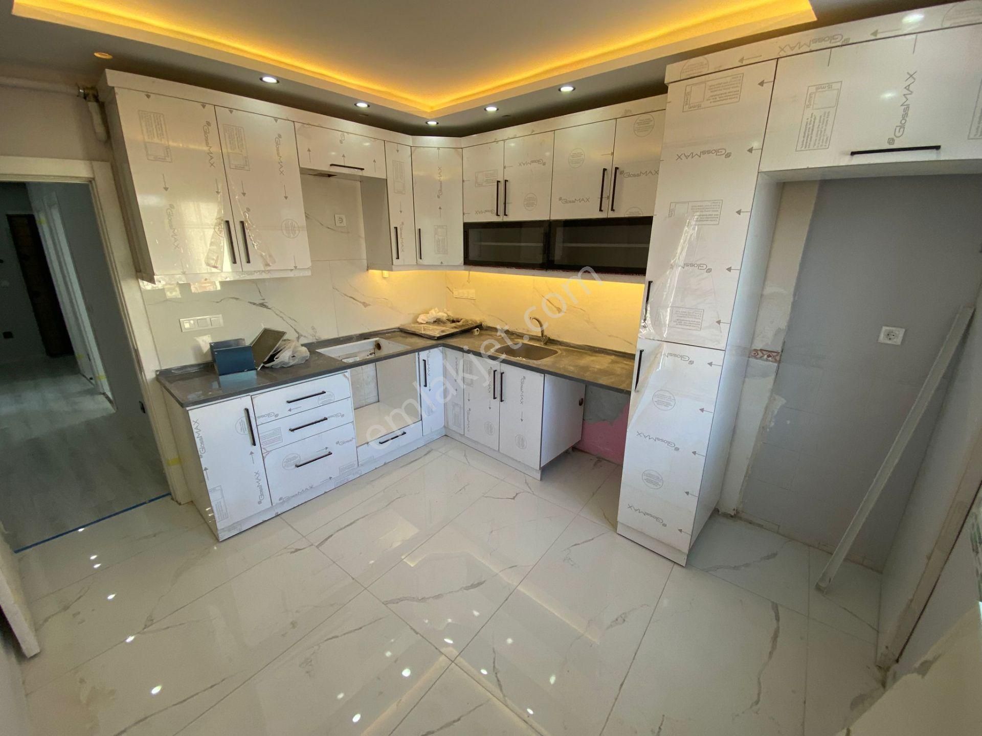 Acill Buca M.kemal Mah.de Opet Caddesi Üzeridende 2+1 100m2 Dgazlı Full Tadilatlı Satılık Daire - Görsel 22