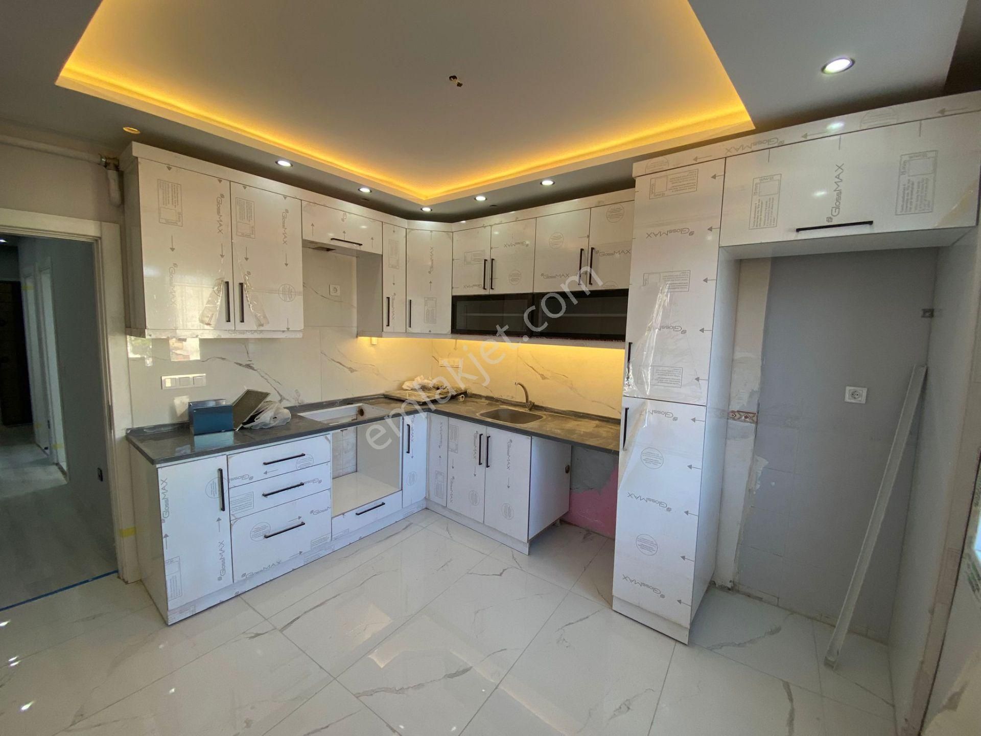 Acill Buca M.kemal Mah.de Opet Caddesi Üzeridende 2+1 100m2 Dgazlı Full Tadilatlı Satılık Daire - Görsel 18