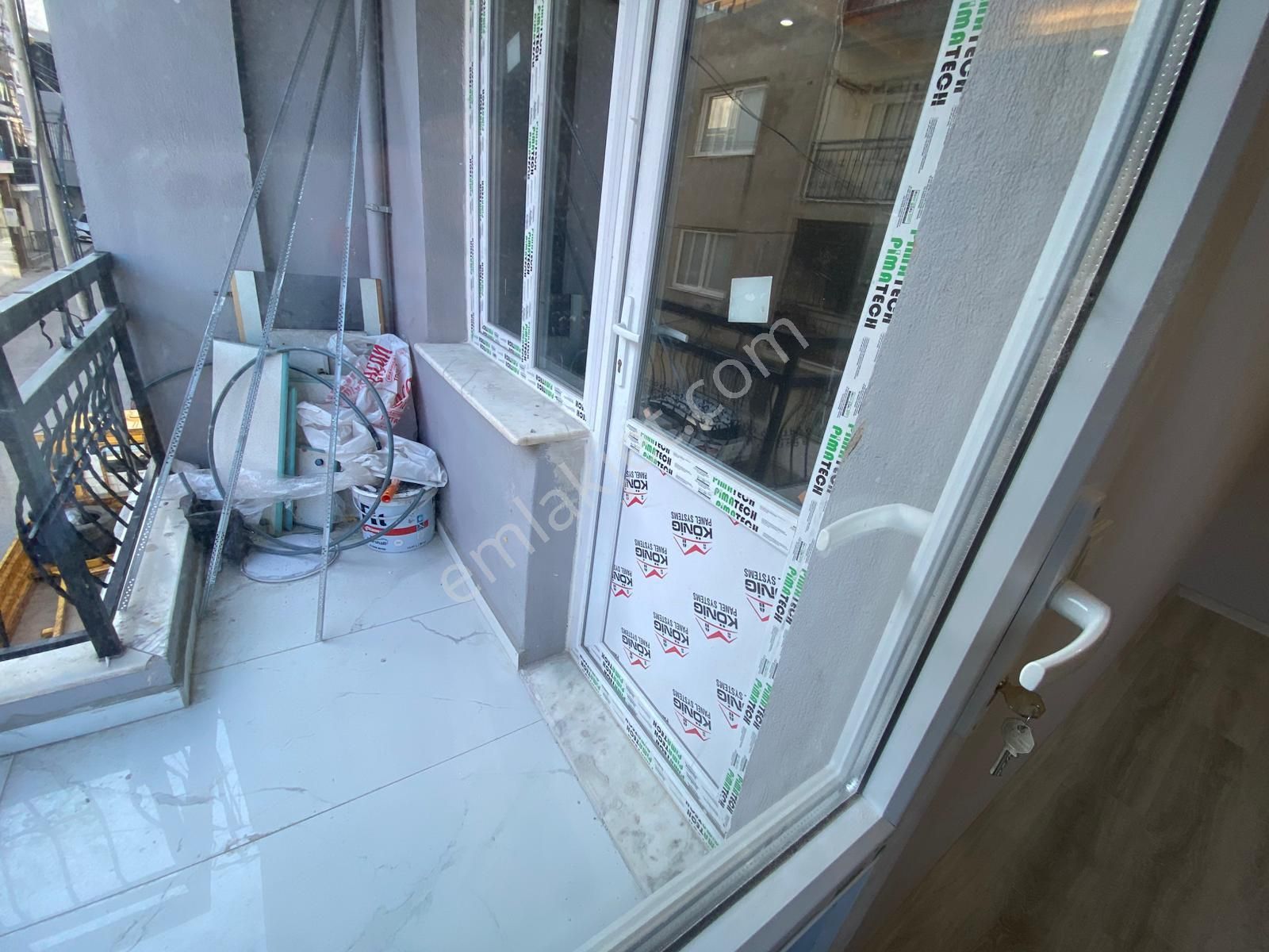 Acill Buca M.kemal Mah.de Opet Caddesi Üzeridende 2+1 100m2 Dgazlı Full Tadilatlı Satılık Daire - Görsel 34