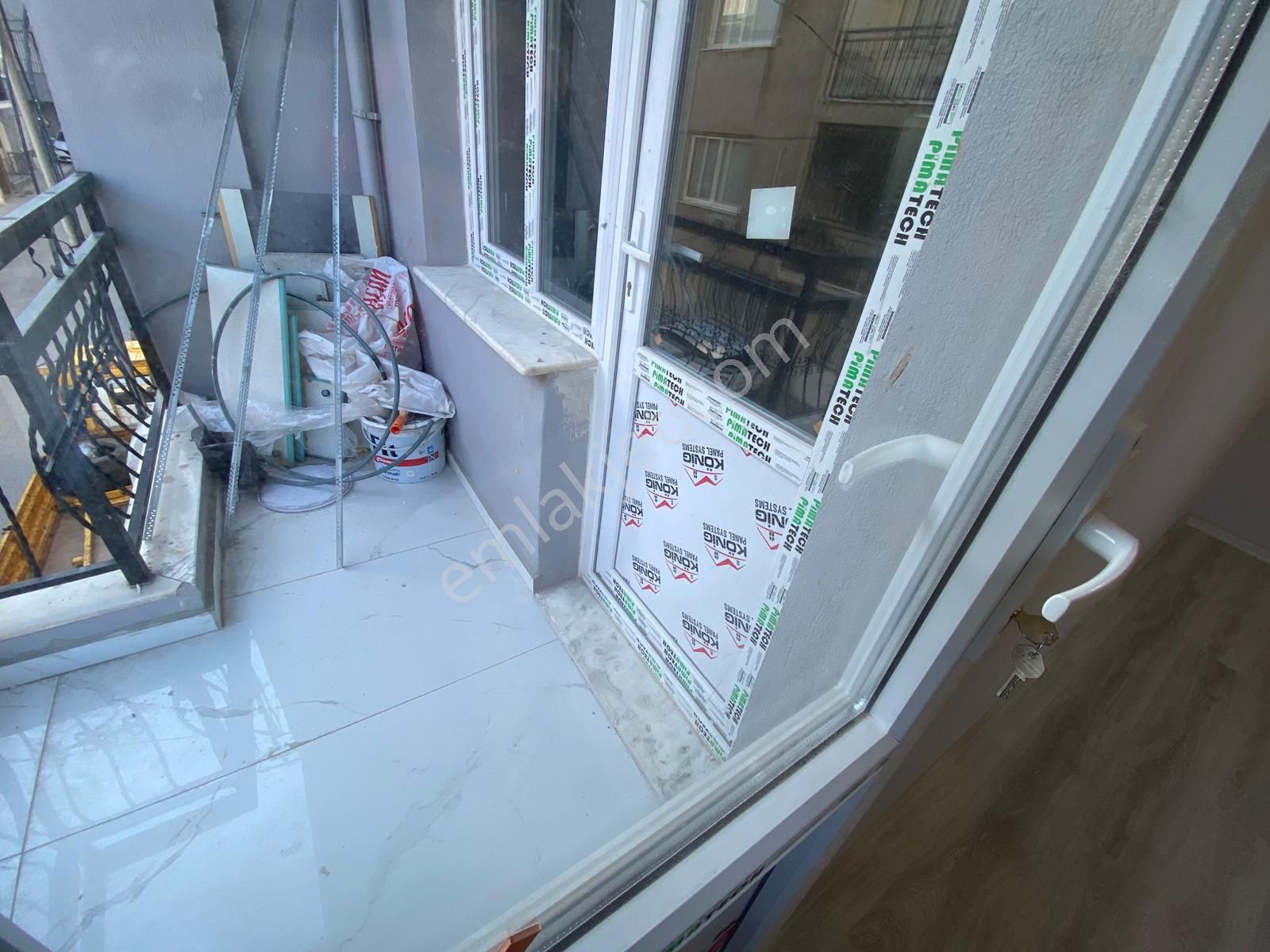 Acill Buca M.kemal Mah.de Opet Caddesi Üzeridende 2+1 100m2 Dgazlı Full Tadilatlı Satılık Daire - Görsel 35