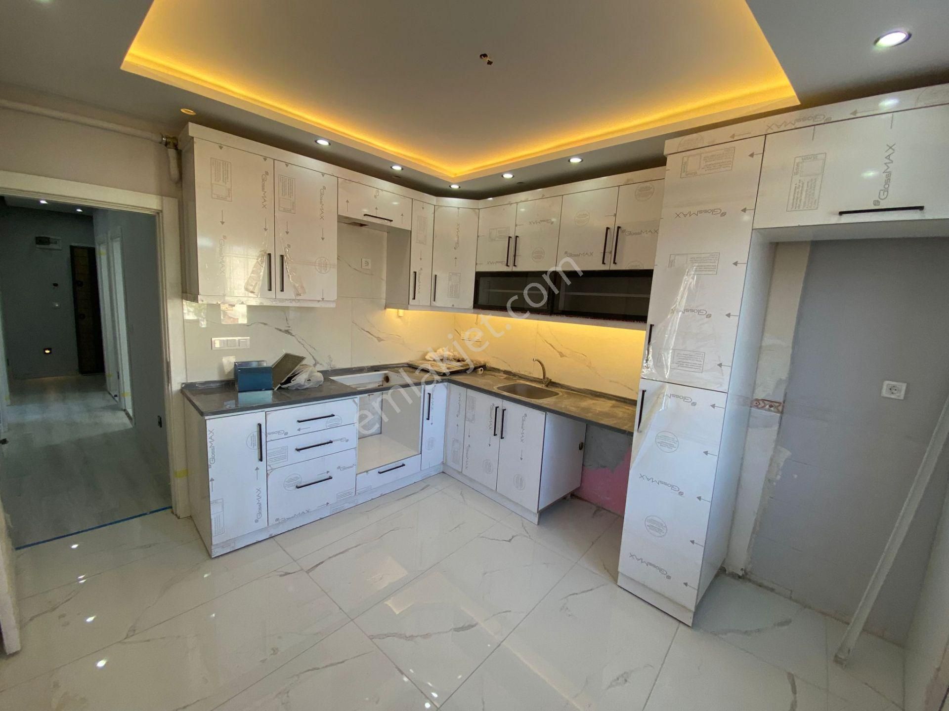 Acill Buca M.kemal Mah.de Opet Caddesi Üzeridende 2+1 100m2 Dgazlı Full Tadilatlı Satılık Daire - Görsel 19