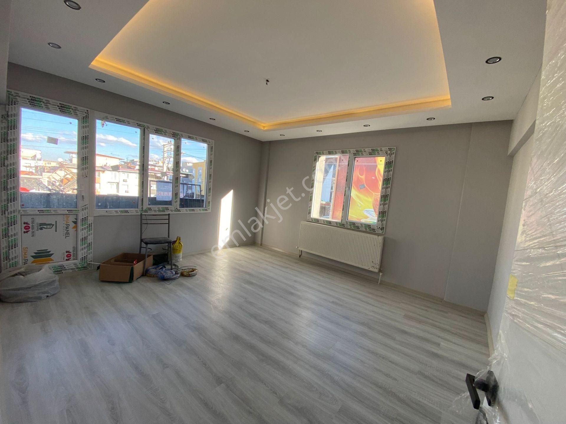 Acill Buca M.kemal Mah.de Opet Caddesi Üzeridende 2+1 100m2 Dgazlı Full Tadilatlı Satılık Daire - Görsel 4