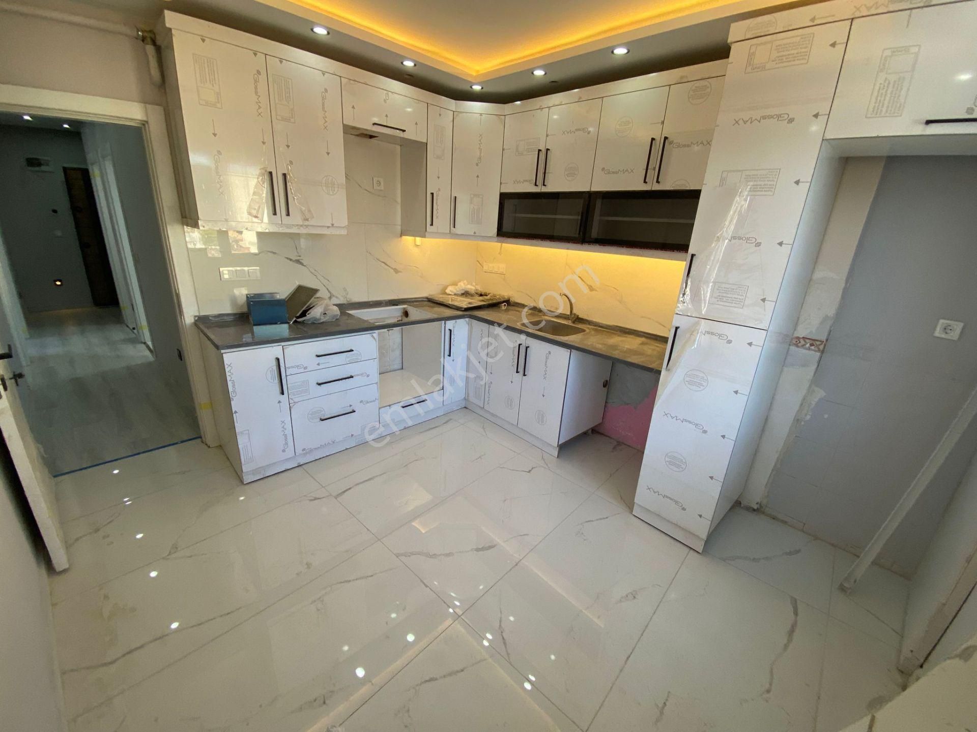 Acill Buca M.kemal Mah.de Opet Caddesi Üzeridende 2+1 100m2 Dgazlı Full Tadilatlı Satılık Daire - Görsel 20