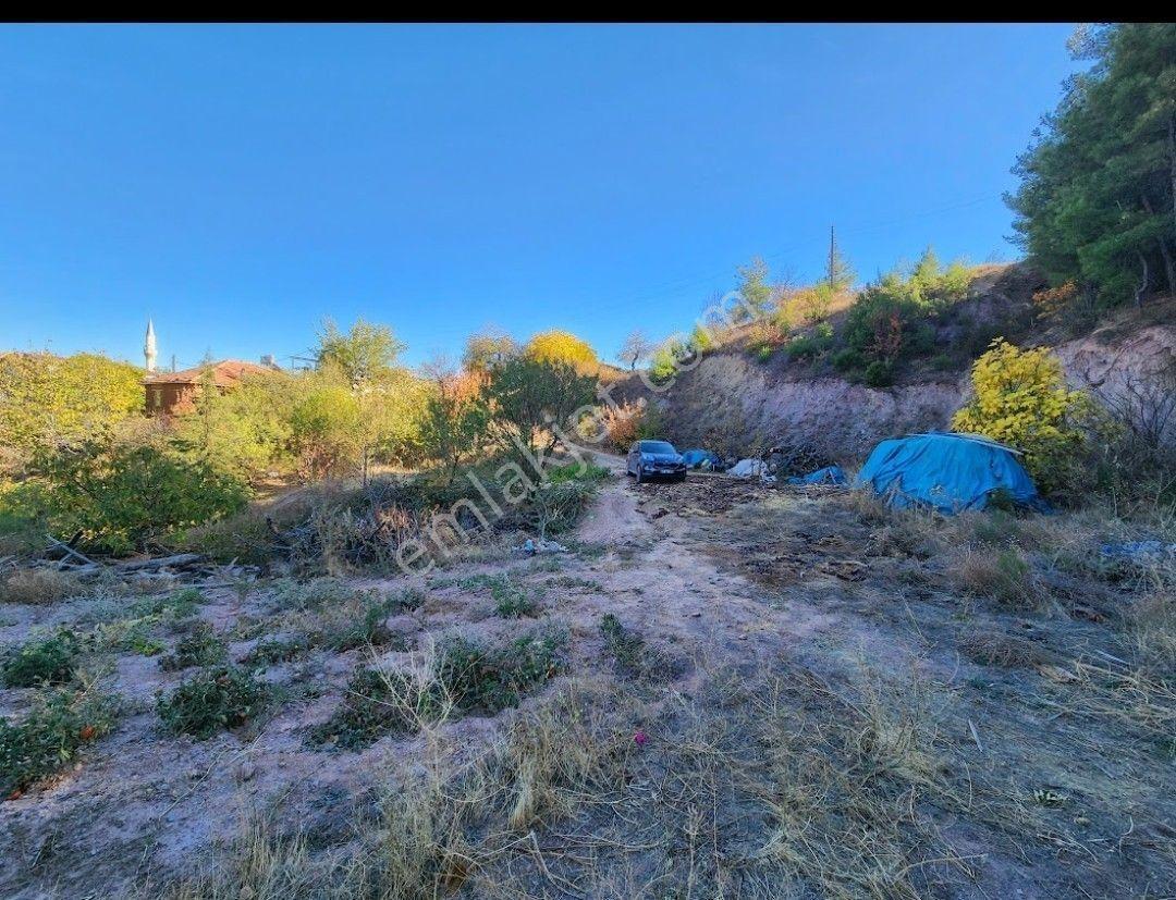 Manisa Demirci Çandır 535 M2 Konut İmarli Arsa Hemen İnşaat Yap