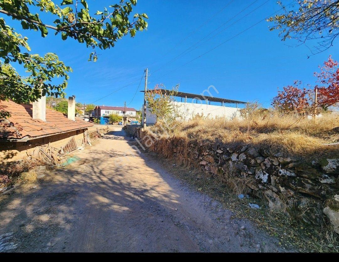 Manisa Demirci Çandır 535 M2 Konut İmarli Arsa Hemen İnşaat Yap - Görsel 2