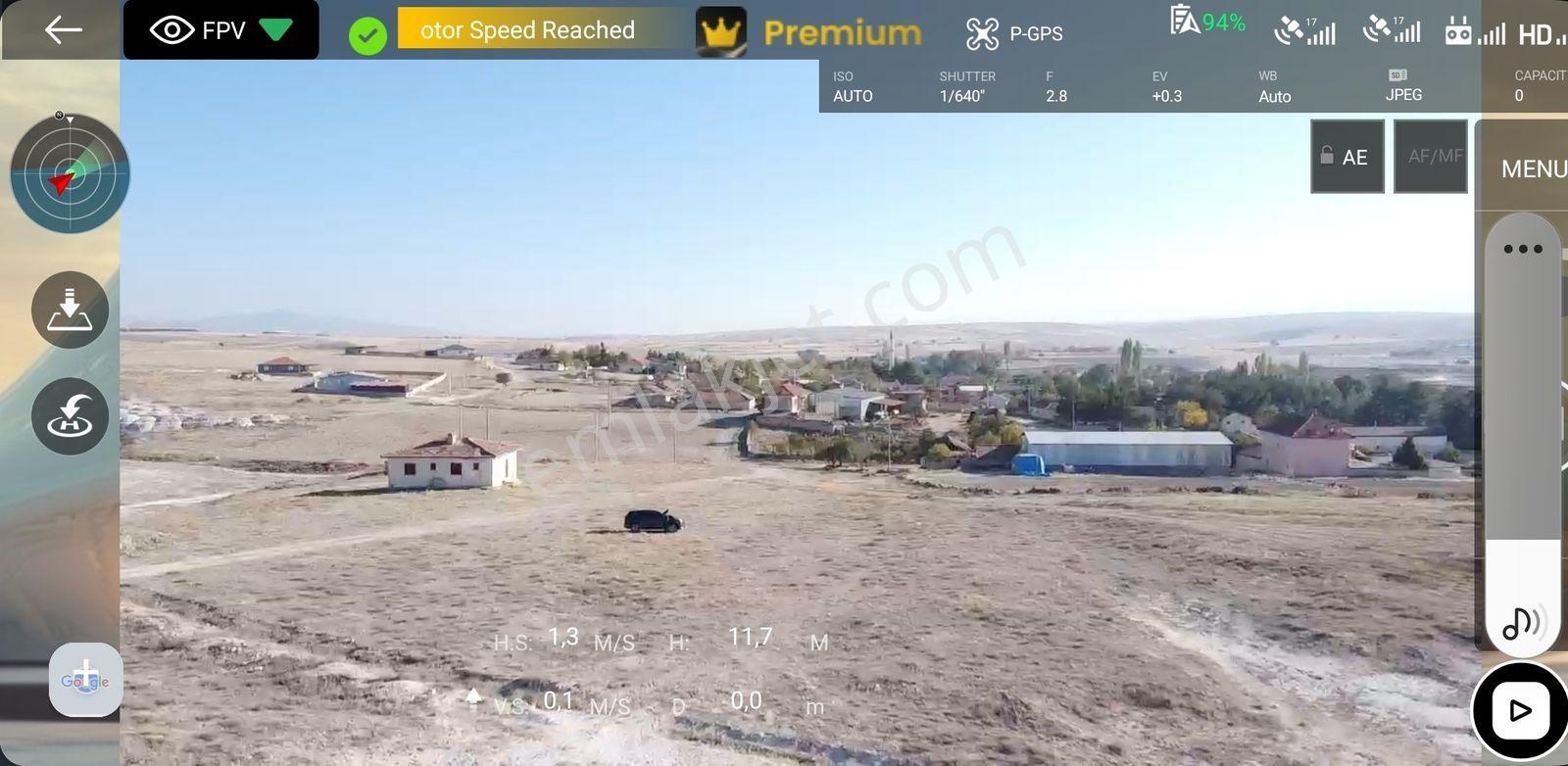 Basmakçı Hırka 2 Kat 462 M2 Konut İmarlı Arsa 185 M2 İnşaat Yap - Görsel 29