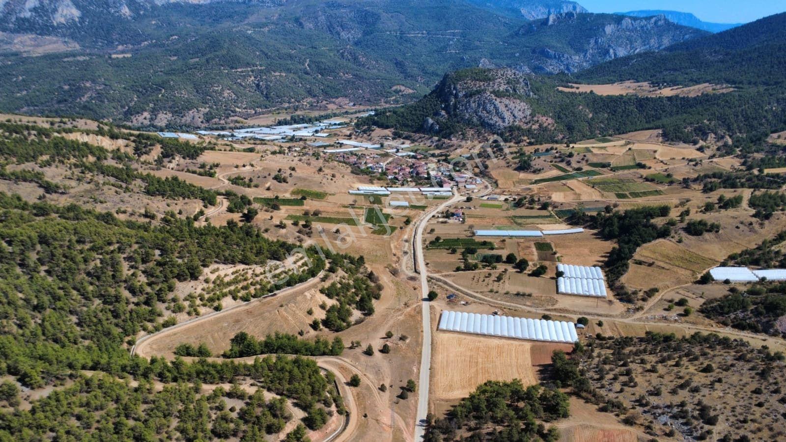 Bilecik Söğüt Geçitli Mah. 1012 M2 Meyve Bahçesi Yanı Yolu Var - Görsel 30