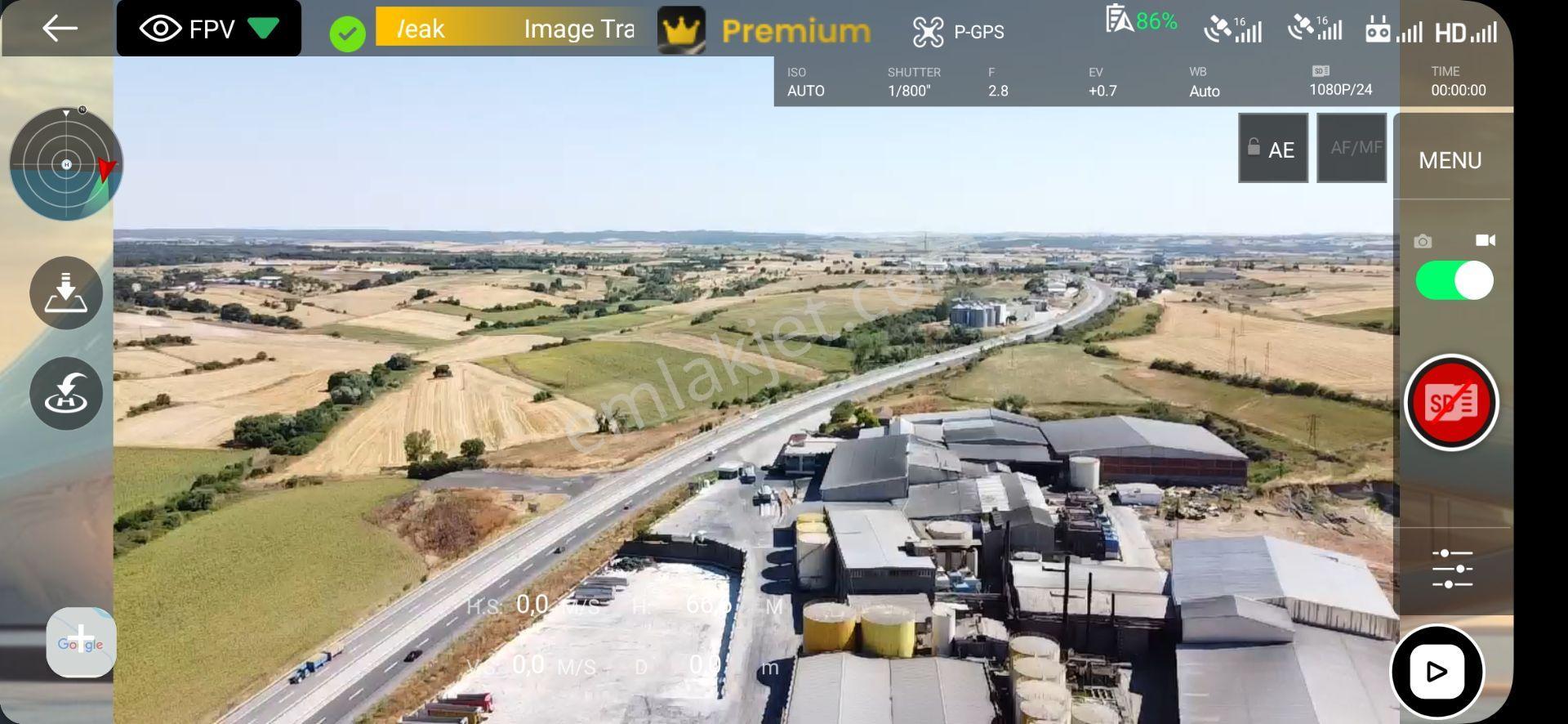 Uzunköprü Habibhoca 11.430 M2 Yeni Devlet Hastane Ve Fabrika Yan - Görsel 29