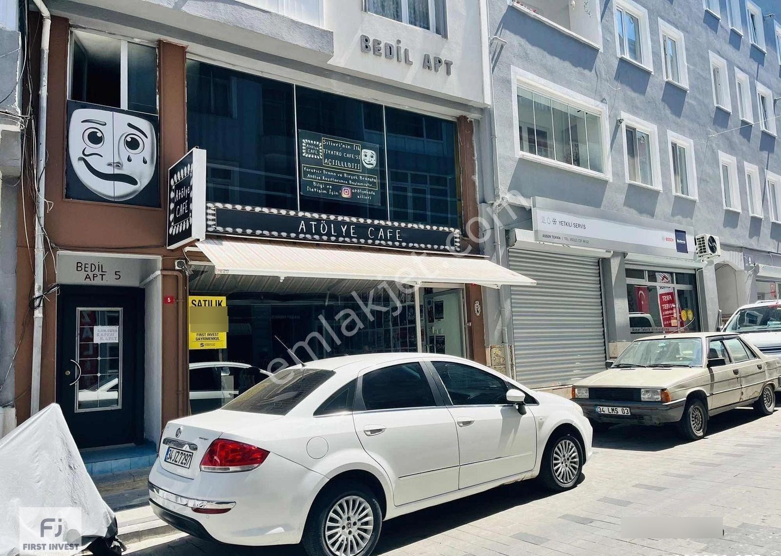 Silivri Alibey Mahallesi'nde Kiralık 300 Metrekare Dükkan Mağaza - Görsel 16