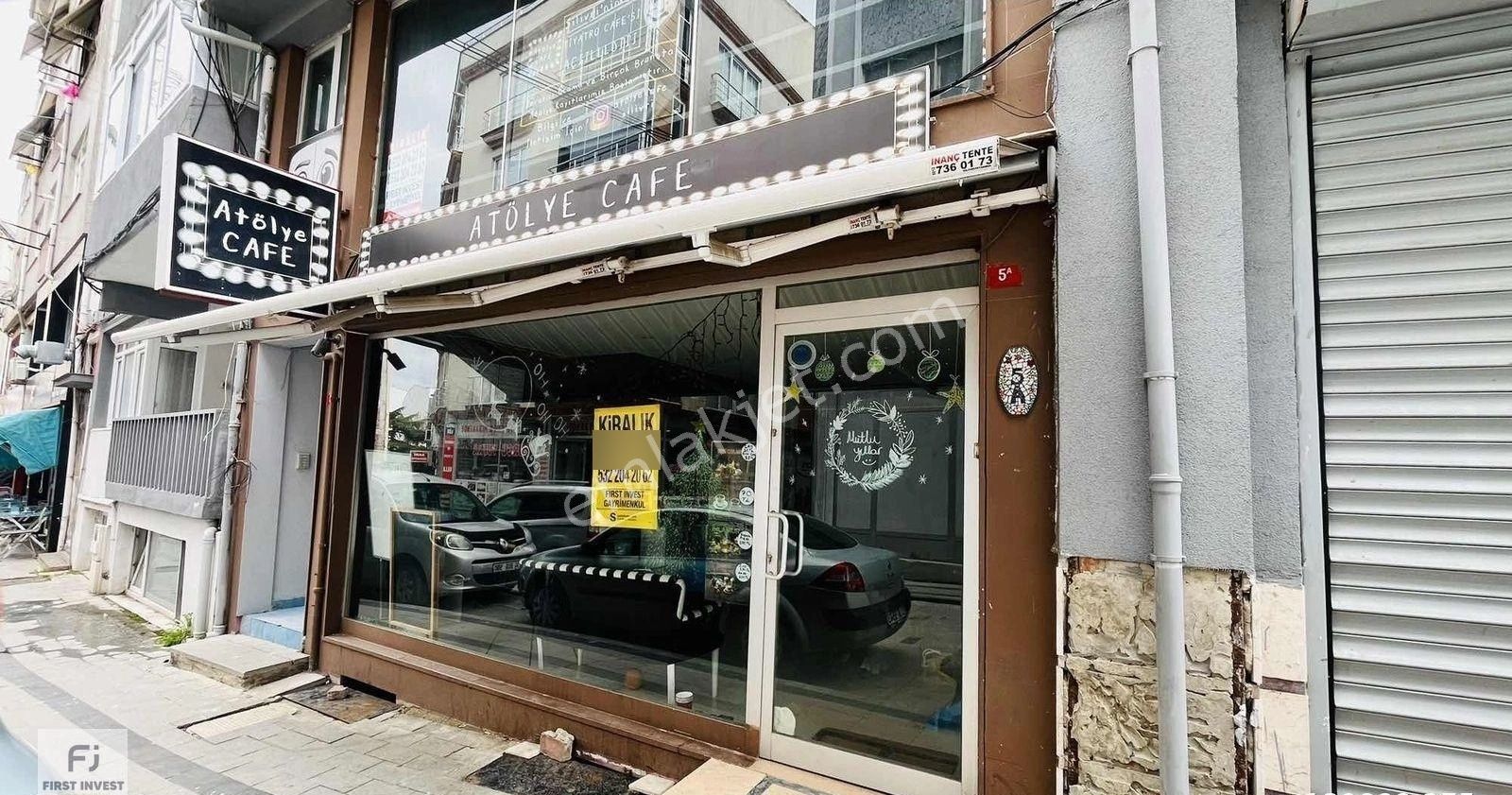 Silivri Alibey Mahallesi'nde Kiralık 300 Metrekare Dükkan Mağaza - Görsel 22