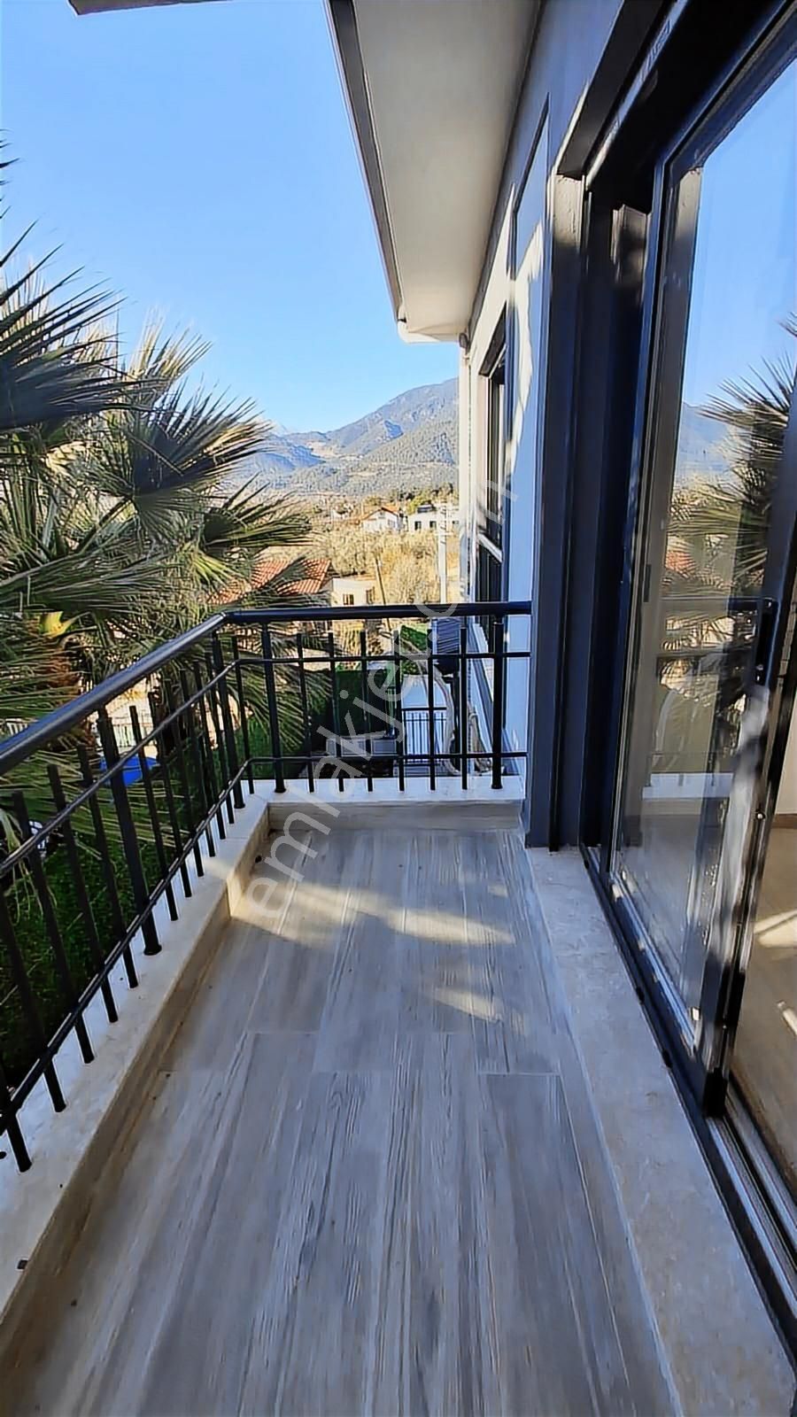 Fethiye Üzümlü Mh.de İlkon'dan Satılık Sıfır 4+1 Müstakil Villa - Görsel 25