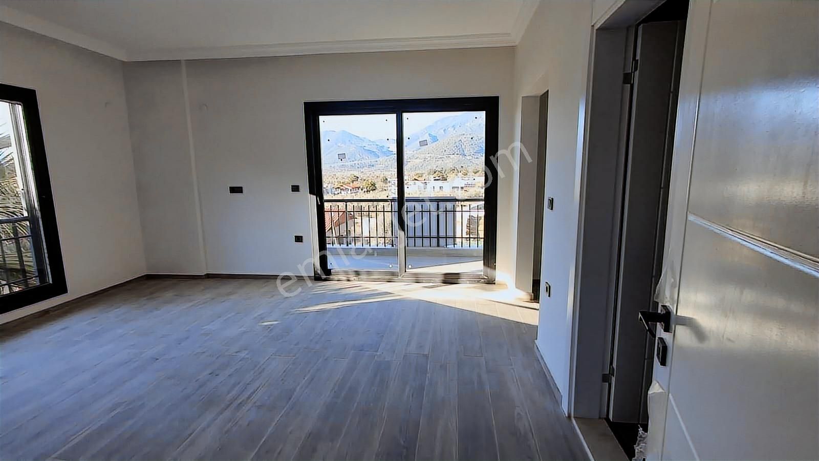 Fethiye Üzümlü Mh.de İlkon'dan Satılık Sıfır 4+1 Müstakil Villa - Görsel 15