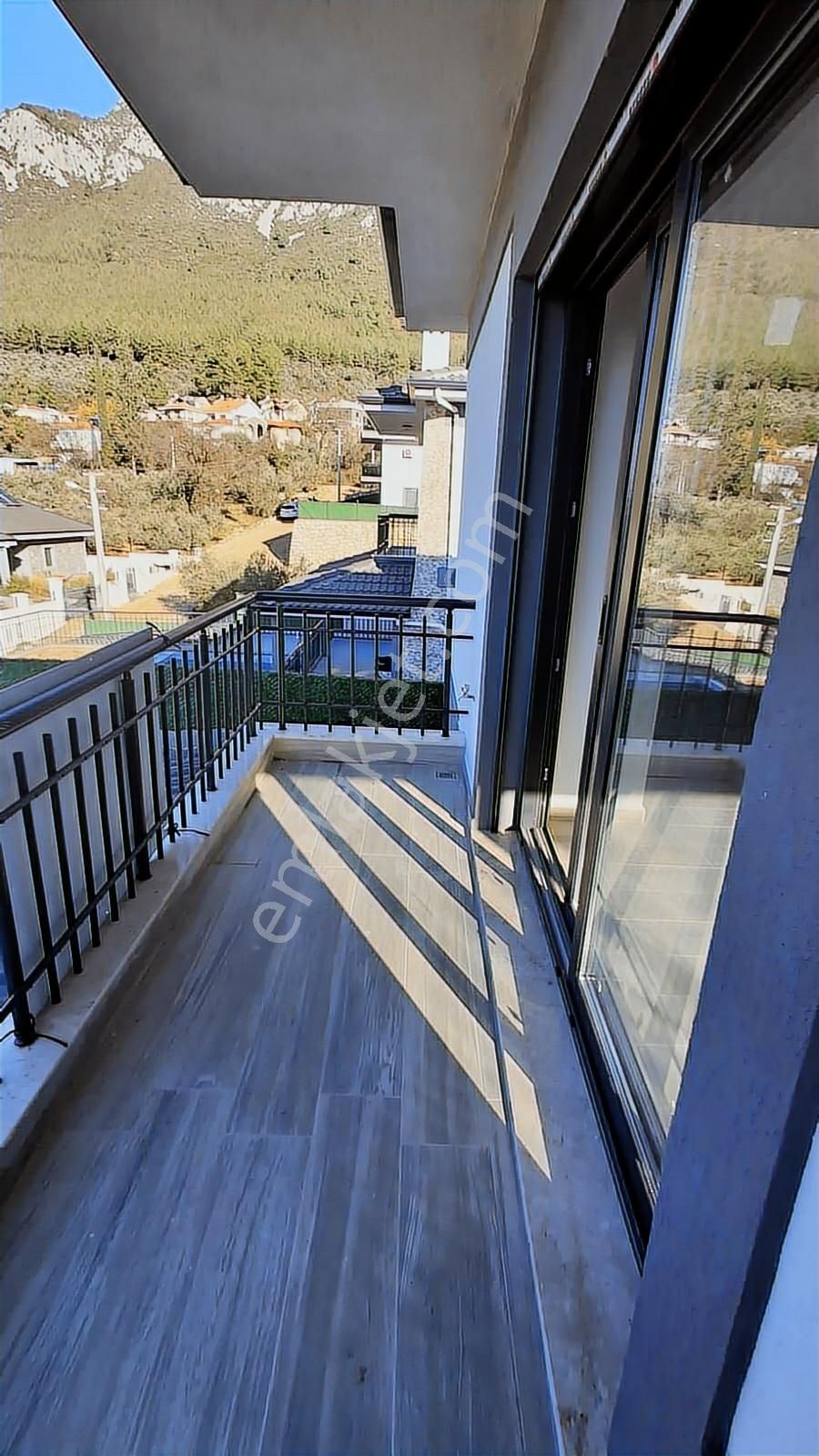 Fethiye Üzümlü Mh.de İlkon'dan Satılık Sıfır 4+1 Müstakil Villa - Görsel 8