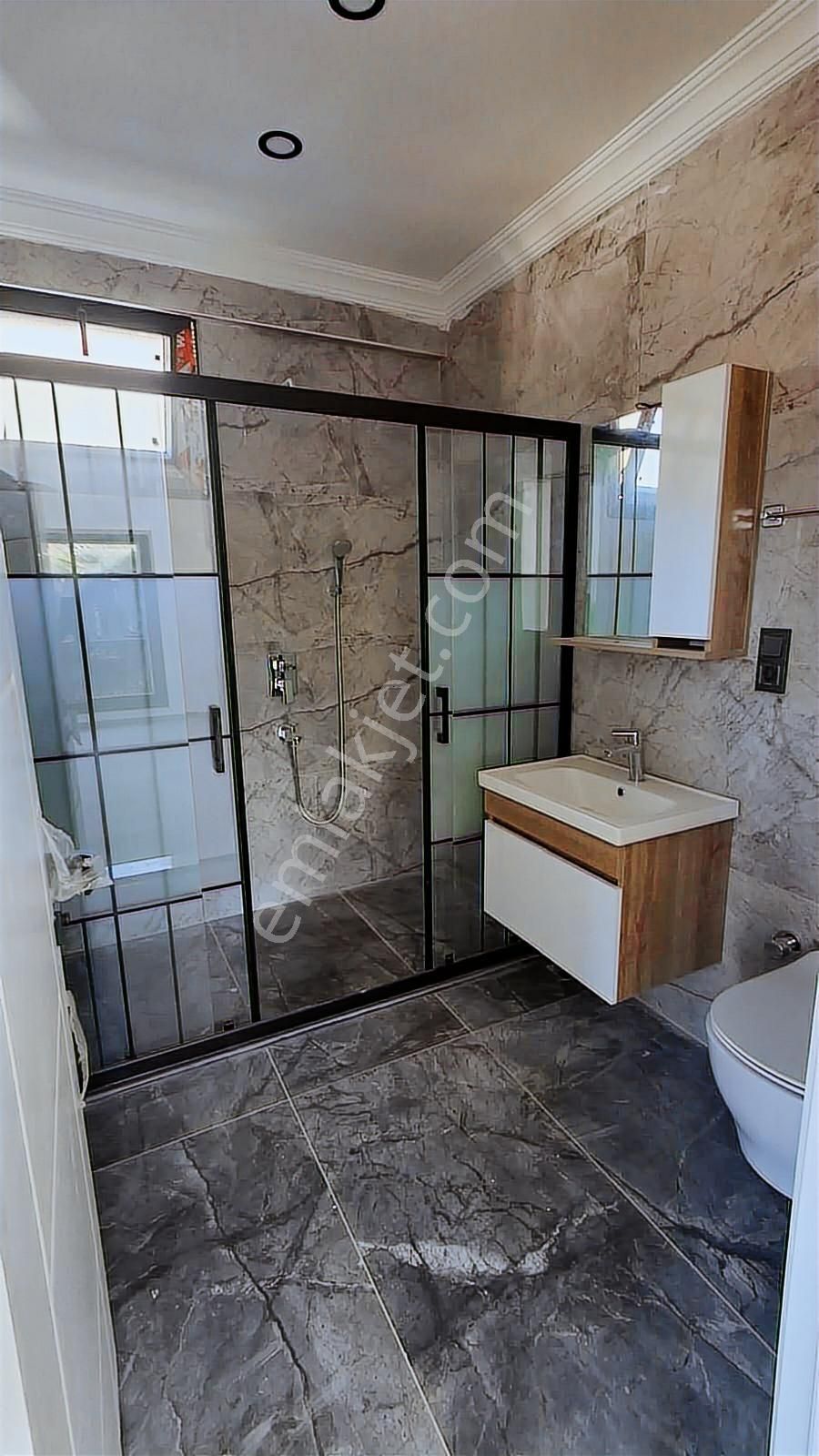 Fethiye Üzümlü Mh.de İlkon'dan Satılık Sıfır 4+1 Müstakil Villa - Görsel 16