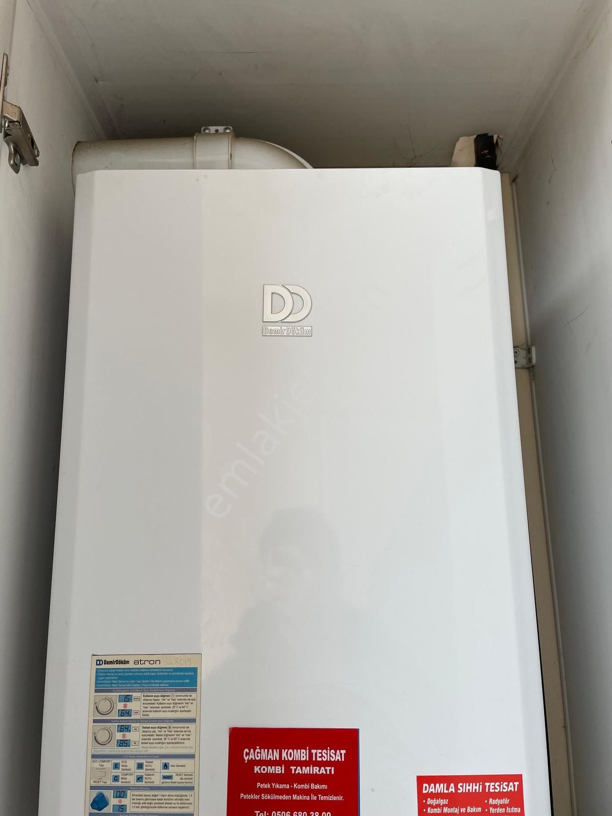 Truva // Onur Gündüzcü'den Türk-iş'te Ara Kat Satılık 3+1 - Görsel 32