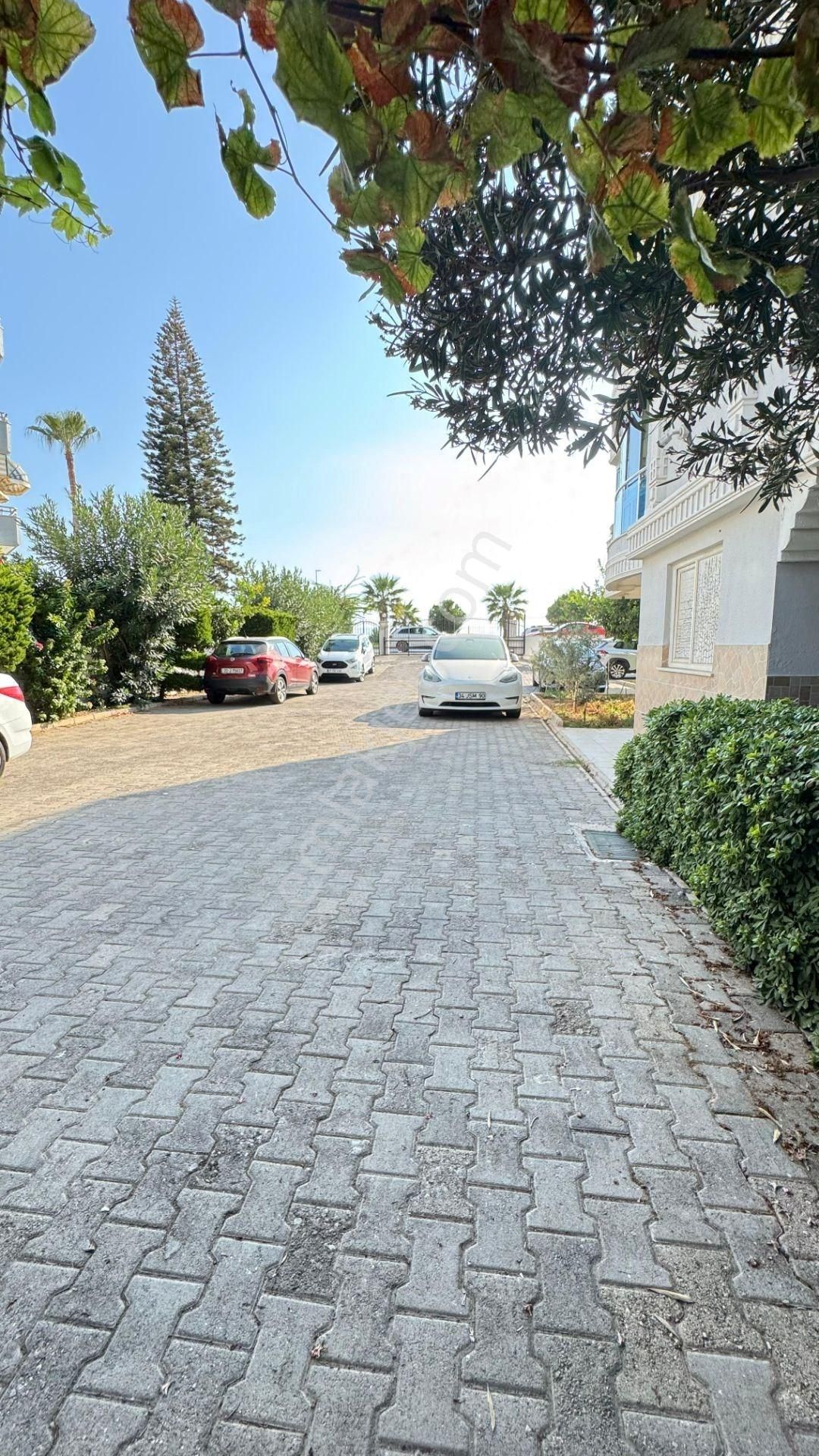 Alanya Mahmutlar’da Denize Sıfır, Full Deniz Manzaralı 2+1 Daire - Görsel 14