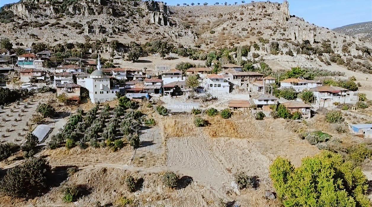 Manisa Demirci Güveli 1036 M2 Konut İmarlı Arsa Elektrik Su Yol - Görsel 32