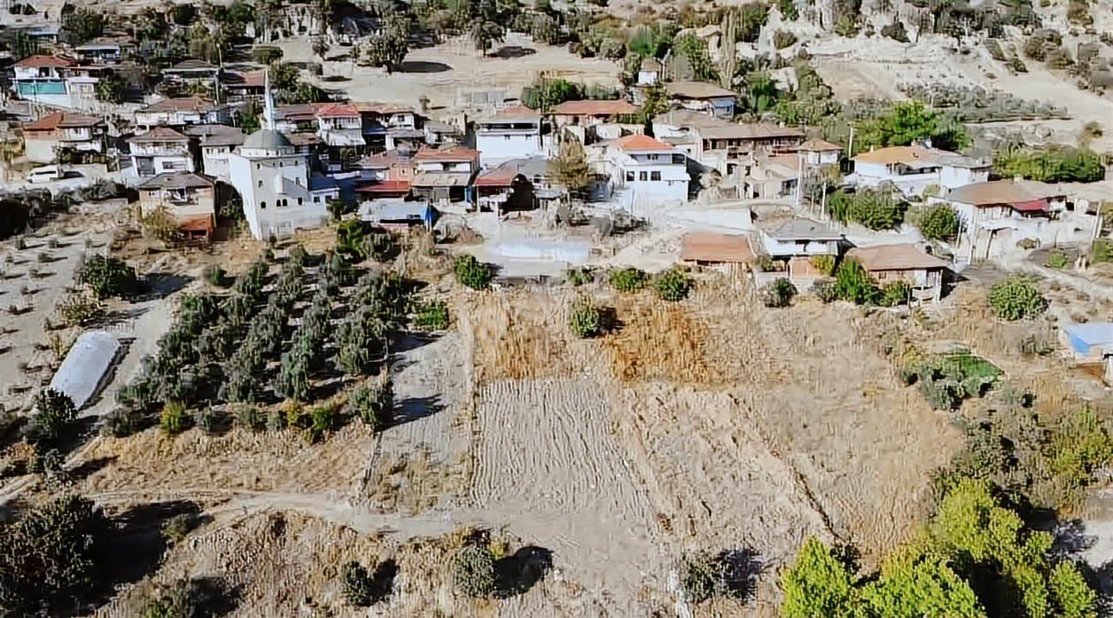 Manisa Demirci Güveli 1036 M2 Konut İmarlı Arsa Elektrik Su Yol - Görsel 16