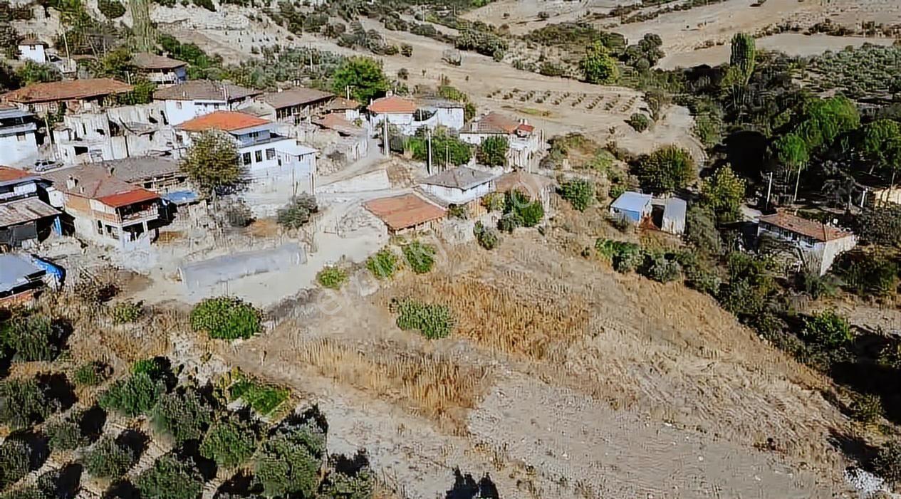 Manisa Demirci Güveli 1036 M2 Konut İmarlı Arsa Elektrik Su Yol - Görsel 14