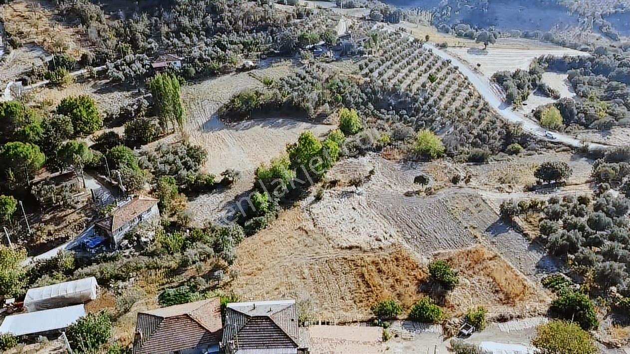 Manisa Demirci Güveli 1036 M2 Konut İmarlı Arsa Elektrik Su Yol - Görsel 27