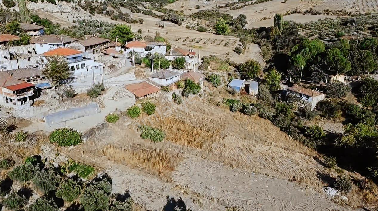 Manisa Demirci Güveli 1036 M2 Konut İmarlı Arsa Elektrik Su Yol - Görsel 17