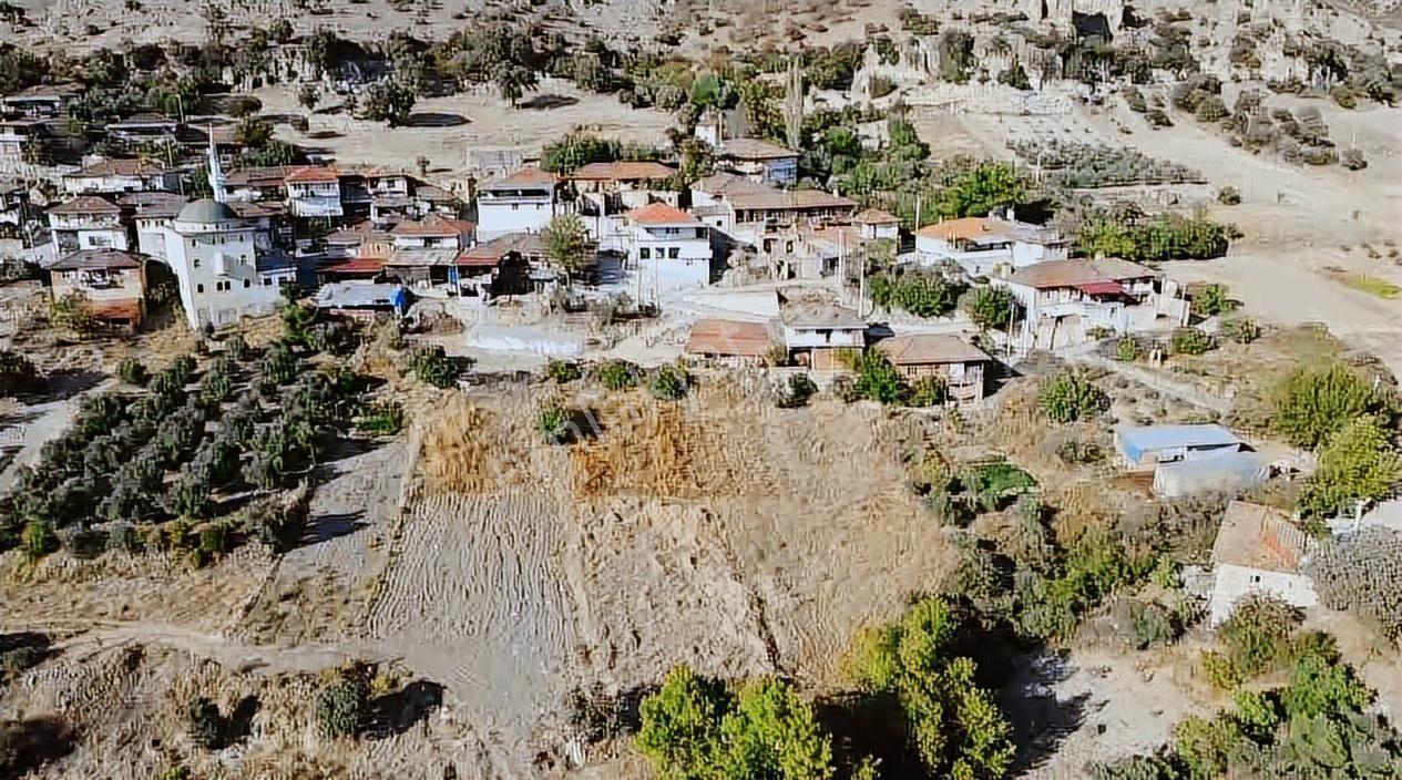 Manisa Demirci Güveli 1036 M2 Konut İmarlı Arsa Elektrik Su Yol - Görsel 33