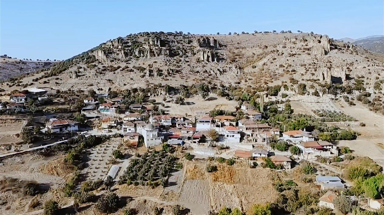 Manisa Demirci Güveli 1036 M2 Konut İmarlı Arsa Elektrik Su Yol - Görsel 11