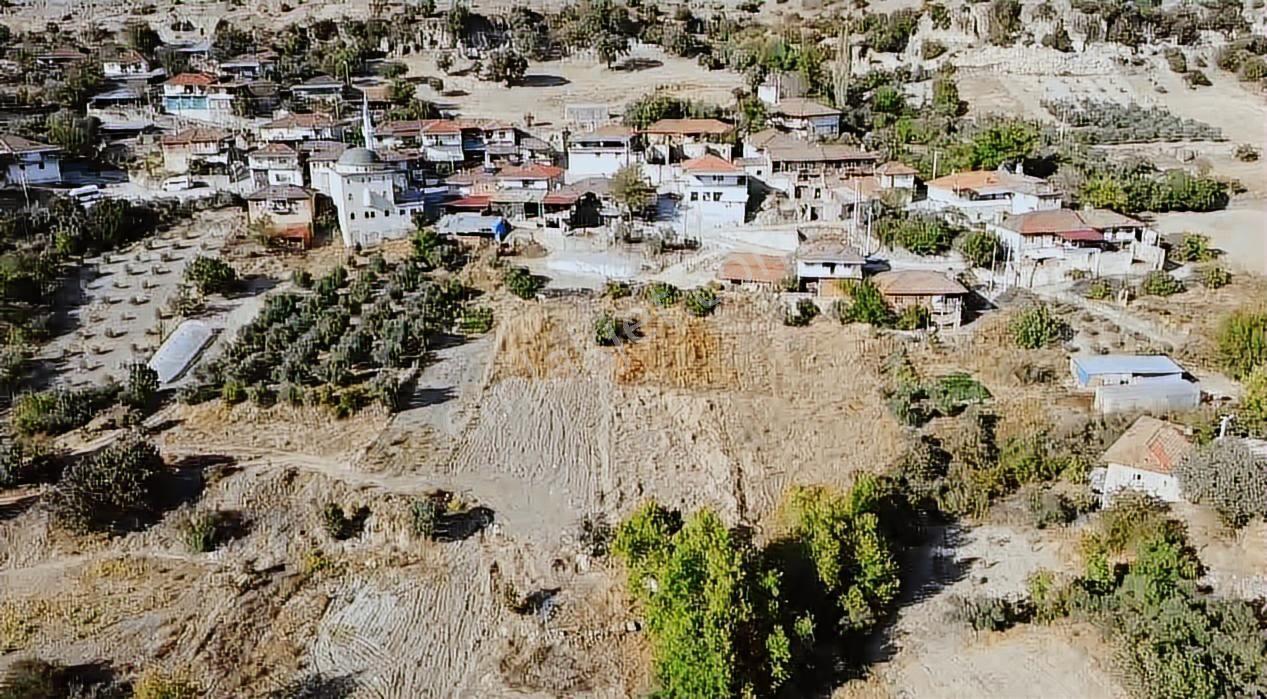 Manisa Demirci Güveli 1036 M2 Konut İmarlı Arsa Elektrik Su Yol - Görsel 26