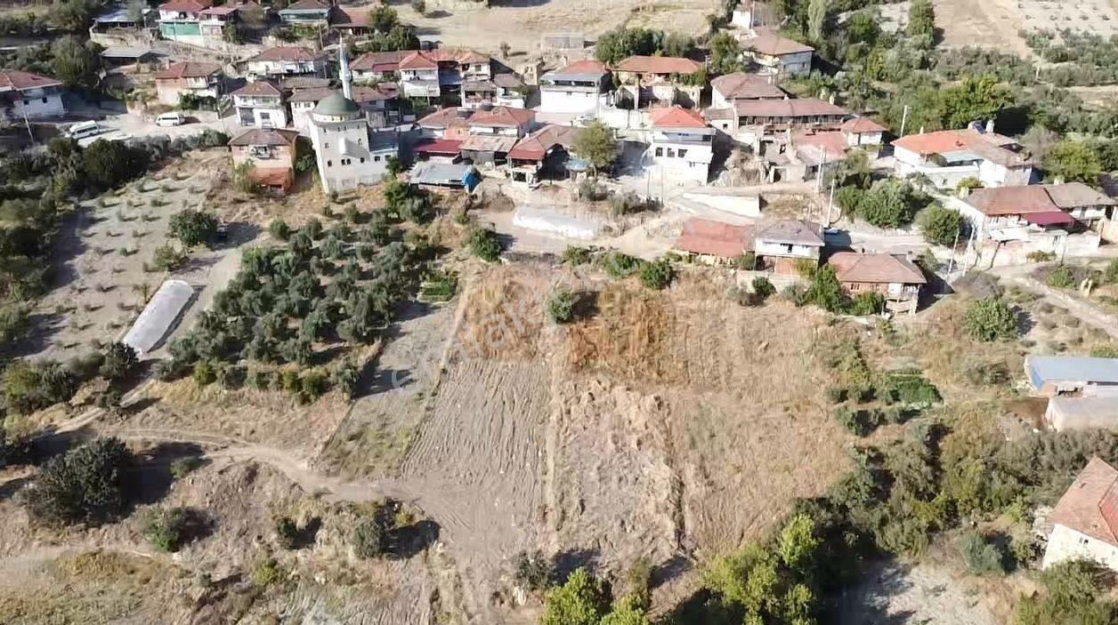 Manisa Demirci Güveli 1036 M2 Konut İmarlı Arsa Elektrik Su Yol - Görsel 28