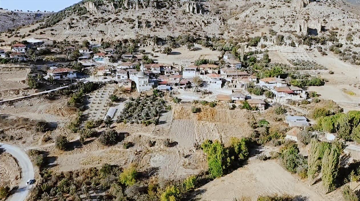 Manisa Demirci Güveli 1036 M2 Konut İmarlı Arsa Elektrik Su Yol - Görsel 6