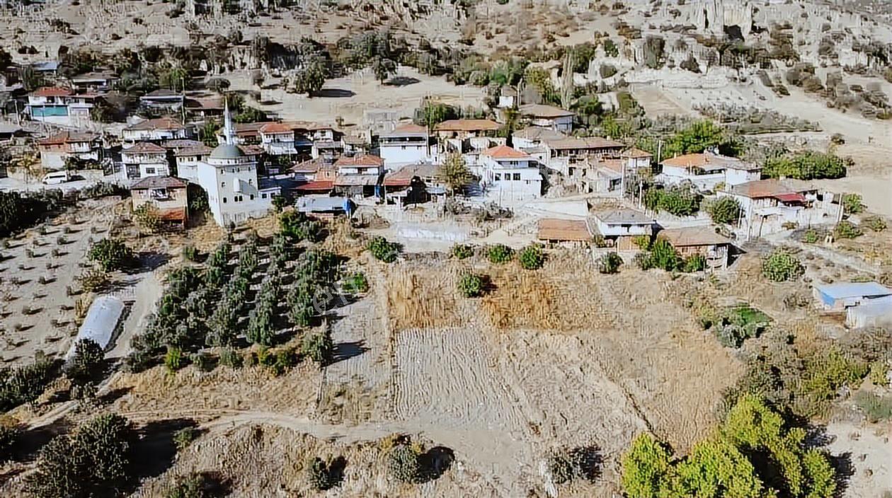 Manisa Demirci Güveli 1036 M2 Konut İmarlı Arsa Elektrik Su Yol - Görsel 25