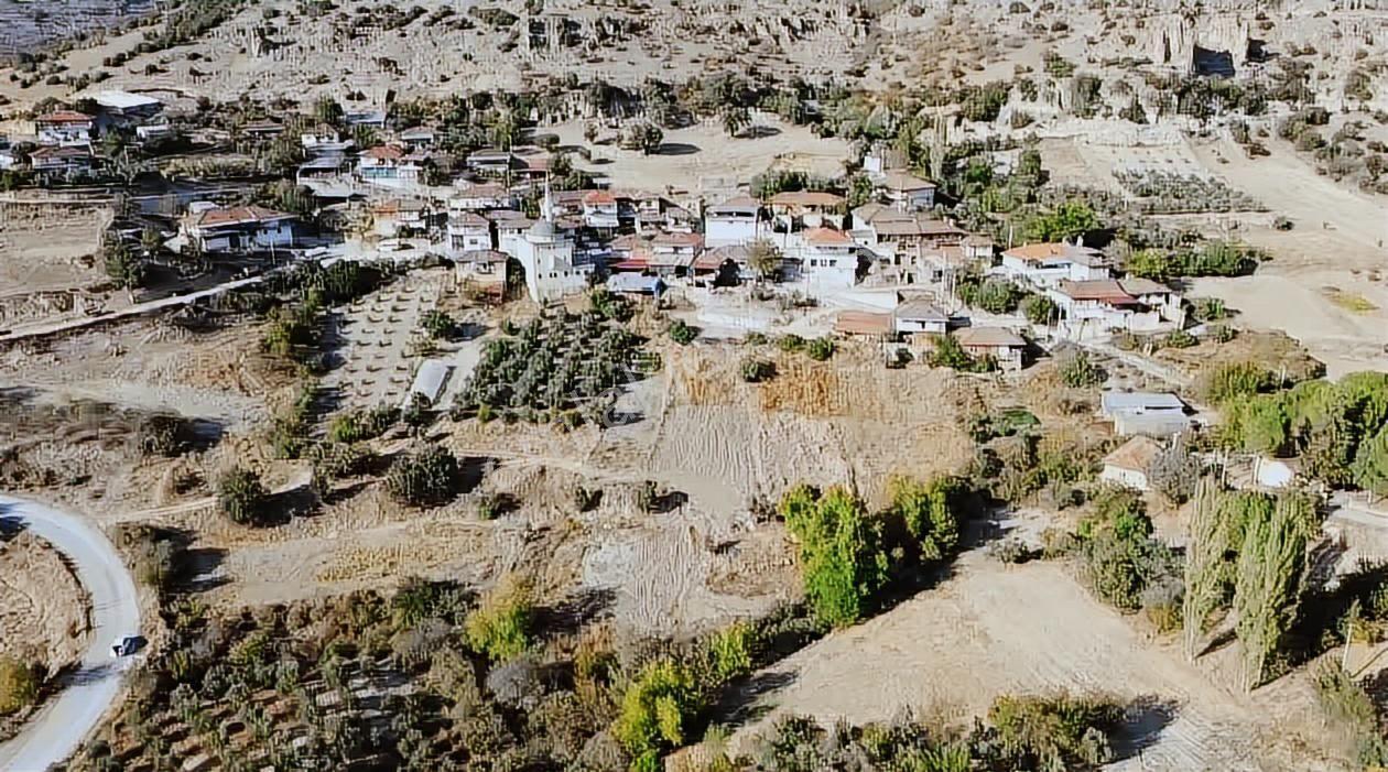 Manisa Demirci Güveli 1036 M2 Konut İmarlı Arsa Elektrik Su Yol - Görsel 2