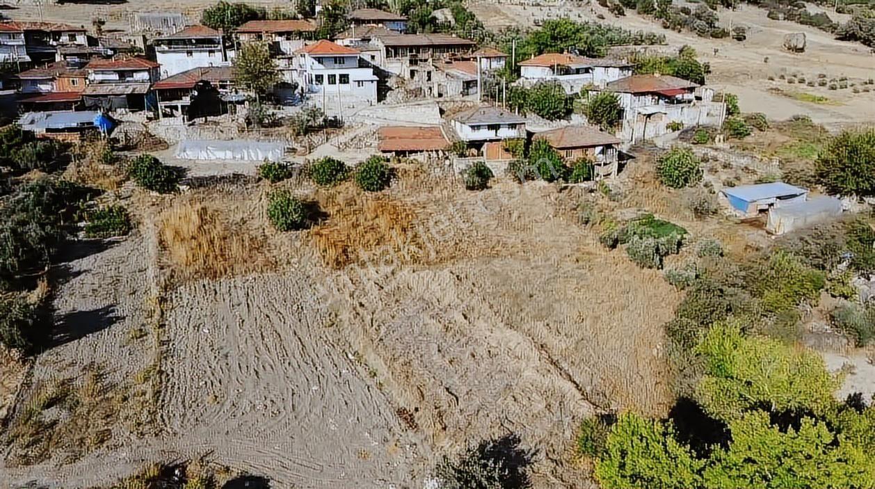 Manisa Demirci Güveli 1036 M2 Konut İmarlı Arsa Elektrik Su Yol - Görsel 7