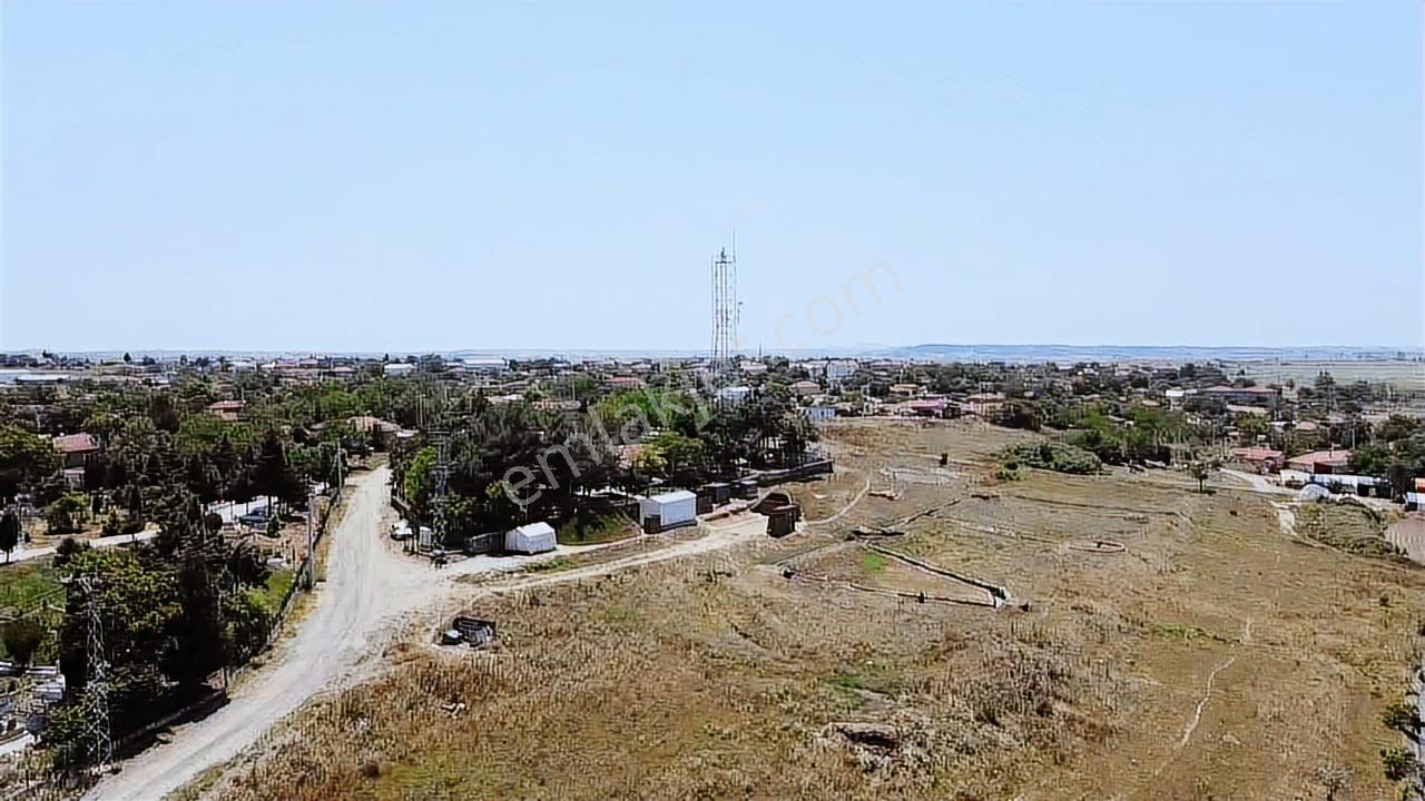 Edirne İpsala Sarıcali 3299 M2 Arsa Köy İçi Elektrik Yol Su Var - Görsel 27