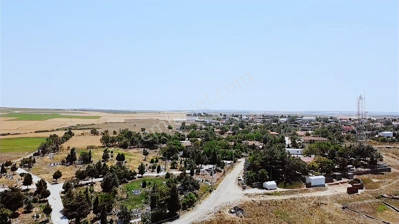 Edirne İpsala Sarıcali 3299 M2 Arsa Köy İçi Elektrik Yol Su Var - Görsel 19