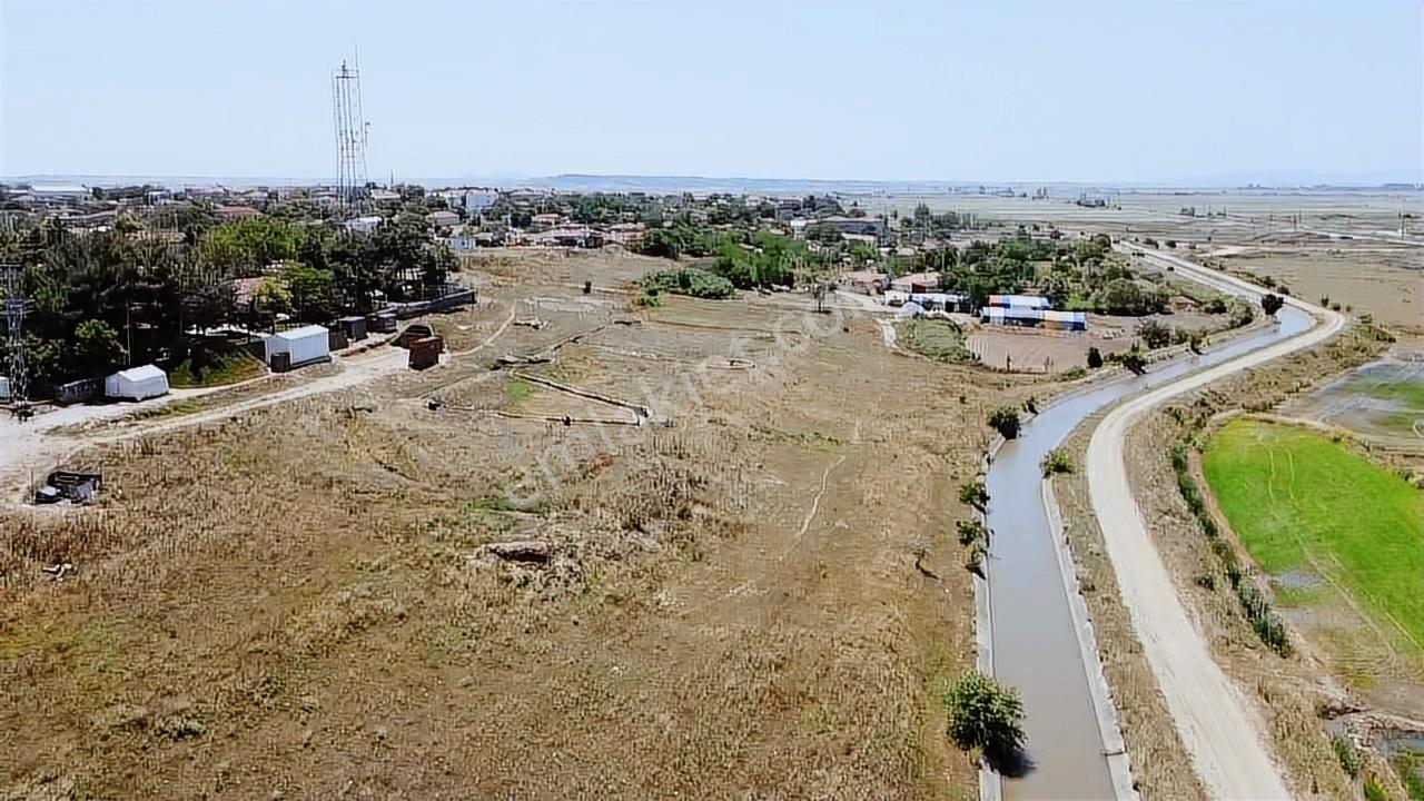Edirne İpsala Sarıcali 3299 M2 Arsa Köy İçi Elektrik Yol Su Var - Görsel 13