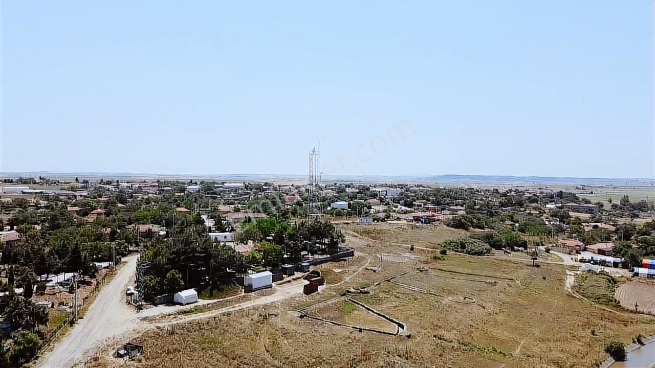 Edirne İpsala Sarıcali 3299 M2 Arsa Köy İçi Elektrik Yol Su Var - Görsel 22