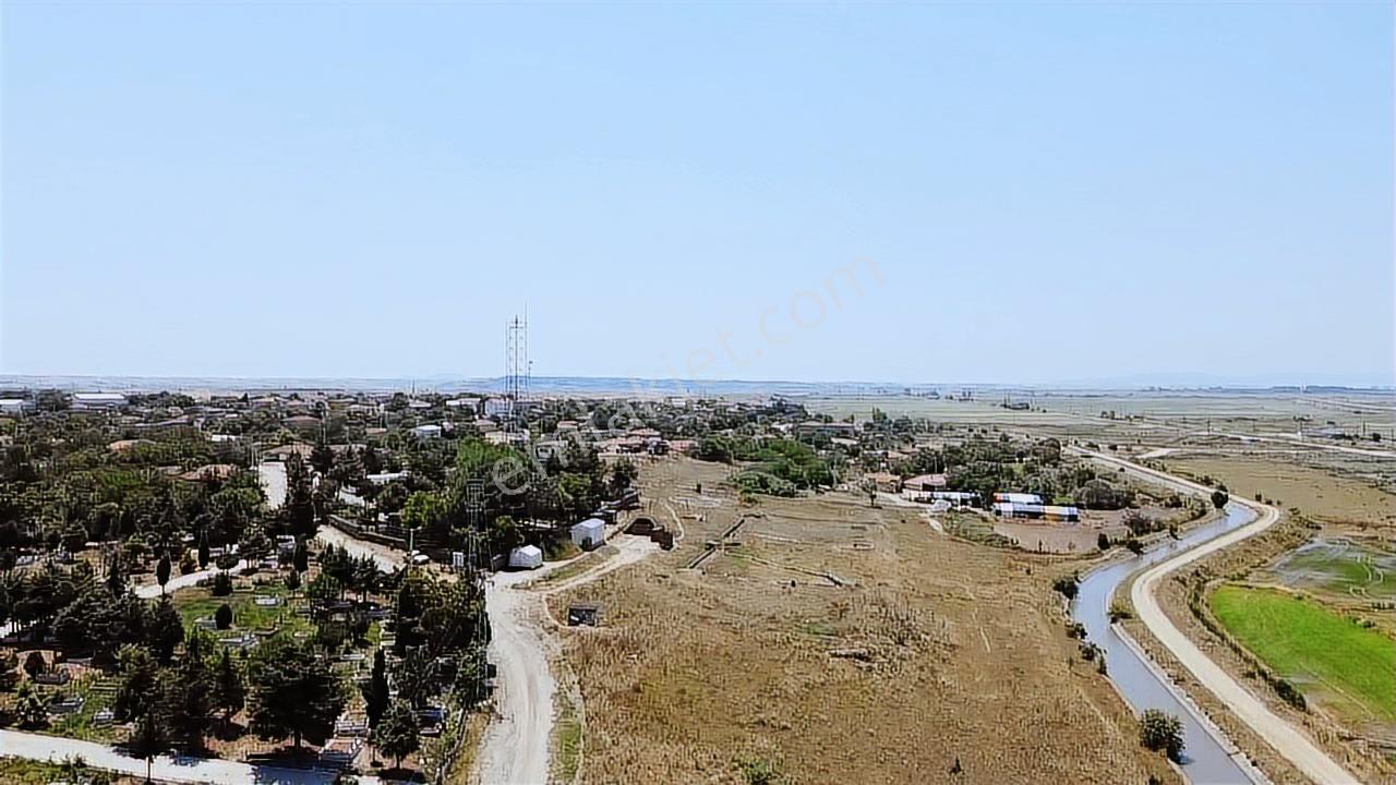 Edirne İpsala Sarıcali 3299 M2 Arsa Köy İçi Elektrik Yol Su Var - Görsel 16