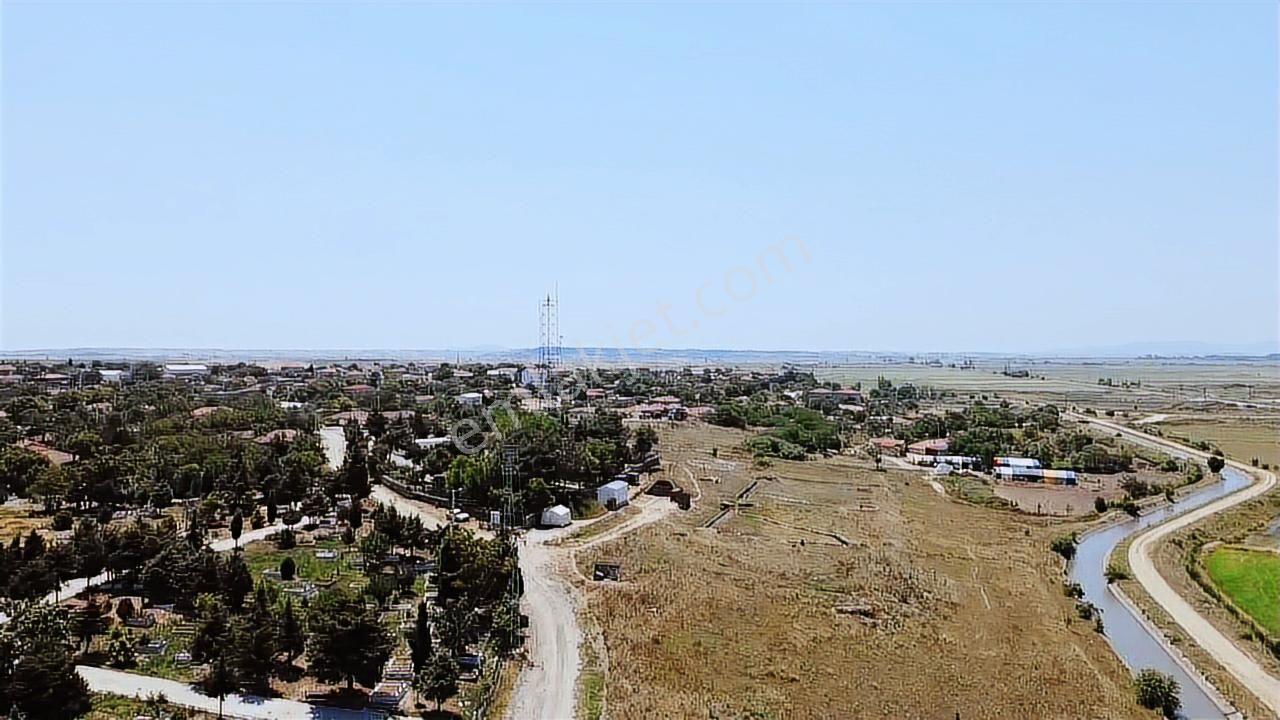 Edirne İpsala Sarıcali 3299 M2 Arsa Köy İçi Elektrik Yol Su Var - Görsel 25