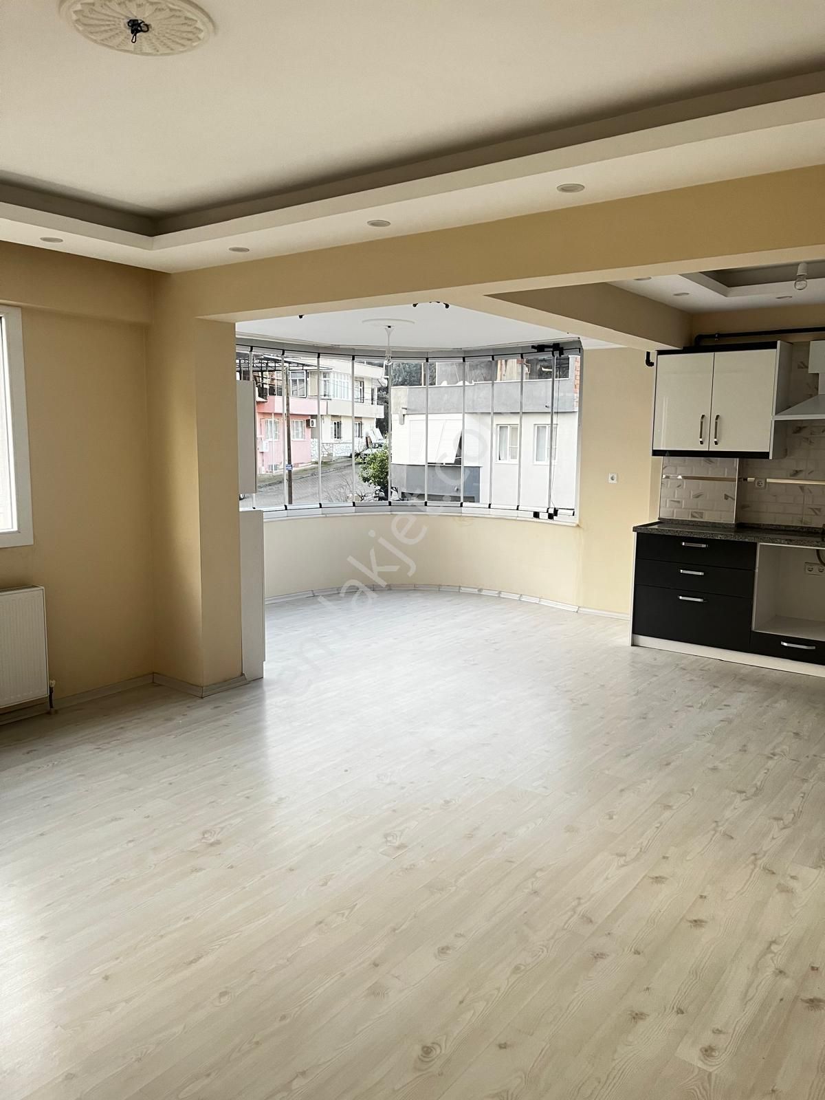 Baron Emlak Dan Yeşil Mahallede Satılık Daire Ara Kat - Görsel 11