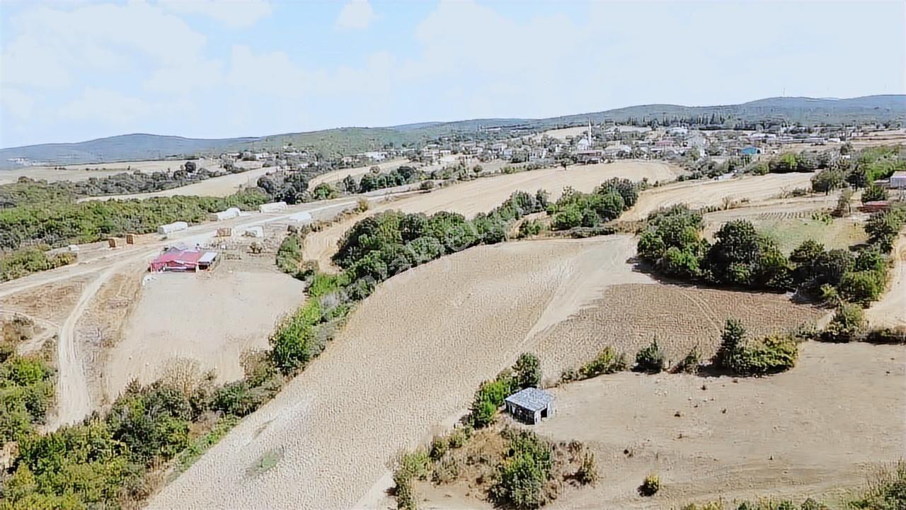 Tekirdag Malkara Allıışık Mah. 503 M2 Arsa 2 Kat Konut İmarlı - Görsel 11