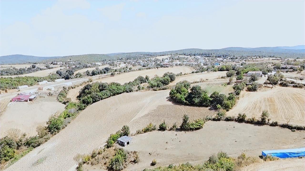 Tekirdag Malkara Allıışık Mah. 503 M2 Arsa 2 Kat Konut İmarlı - Görsel 22