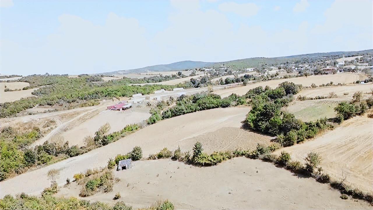 Tekirdag Malkara Allıışık Mah. 503 M2 Arsa 2 Kat Konut İmarlı - Görsel 12
