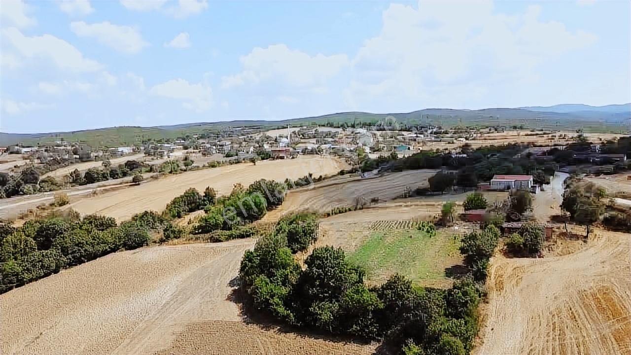 Tekirdag Malkara Allıışık Mah. 503 M2 Arsa 2 Kat Konut İmarlı