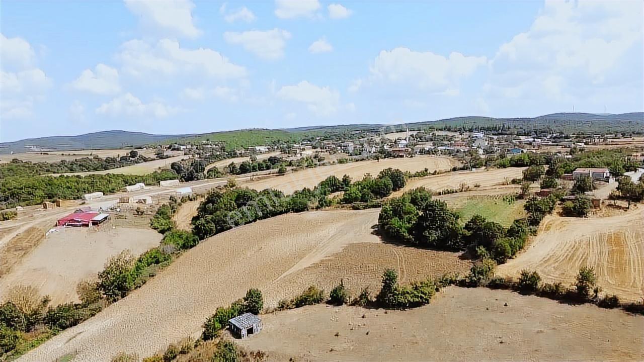Tekirdag Malkara Allıışık Mah. 503 M2 Arsa 2 Kat Konut İmarlı - Görsel 18