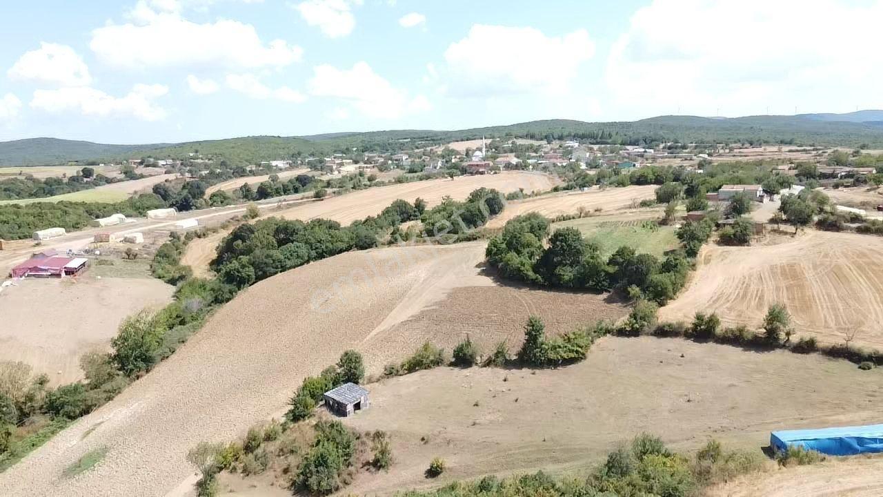 Tekirdag Malkara Allıışık Mah. 503 M2 Arsa 2 Kat Konut İmarlı - Görsel 19