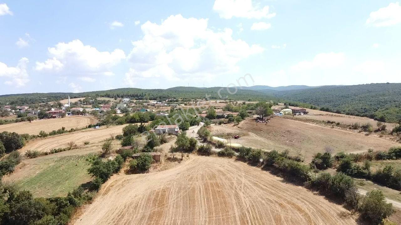 Tekirdag Malkara Allıışık Mah. 503 M2 Arsa 2 Kat Konut İmarlı - Görsel 7